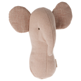 Lullaby Friend Rattles || Rose Elephant