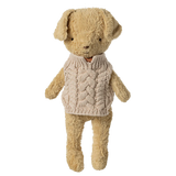 Puppy Supply Sweater || Sand