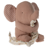 Lullaby Friends Elephant || Old Rose