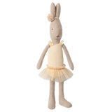Classic Ballet Rabbit Size 1 || Cream