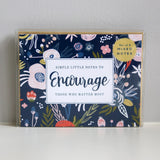 Boxed Stationery || Encourage Notes