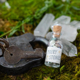 Fairy Stones in a Bottle