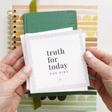 Truth for Today Cards || For Kids