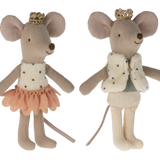 Royal Twins in Box || Little Brother and Sister Rose