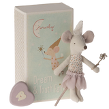 Tooth Fairy Mouse || Little Sister in Matchbox
