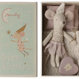 Tooth Fairy Mouse || Little Sister in Matchbox
