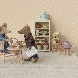 Dad Mouse || Light Brown