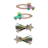 Roller Skate Clips || Set of 4