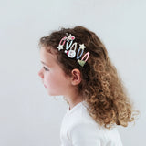 Santa & Rudolph Mini Clic Clacs