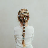 Santa & Rudolph Mini Clic Clacs