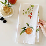 Tea Towel || Fruit