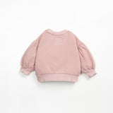 Fleece Sweater || Ray of Light