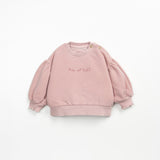 Fleece Sweater || Ray of Light