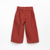 Wide Leg Corduroy Pant || Tool