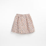 Organic Cotton Floral Skirt || Memories