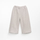 Knitted Jersey Trousers || Pull On