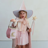 Trick or Treat Bag || Pink Cauldron