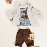 Jersey Pants with Drawstring || Tons Terra