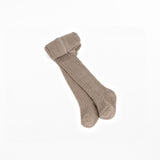 Ribbed Knit Tights || Ancestral