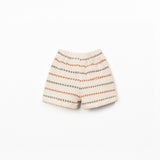 Baby Boys Jersey Shorts || Striped