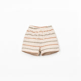Baby Boys Jersey Shorts || Striped