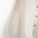Girls Organic Cotton Dress || Raw