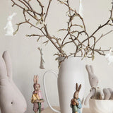 Easter Bunny Ornaments || 5 Piece