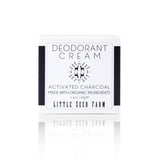 Deodorant Cream || Activated Charcoal