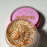 Biodegradable Glitter || Gold