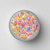 Hair, Face & Body Glitter Gel || Pom Pom Parade Neon Birthday