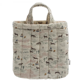 Tote Bag || Happy Horse