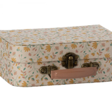 Suitcases with Fabric Set || Chevaux & Heureux