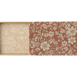 Metal Box with Sliding Lid || Blossom Heather