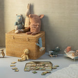 Mouse Hole Farm House || Puzzle