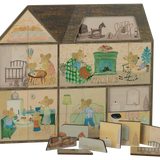 Mouse Hole Farm House || Puzzle