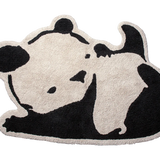 Rug || Panda