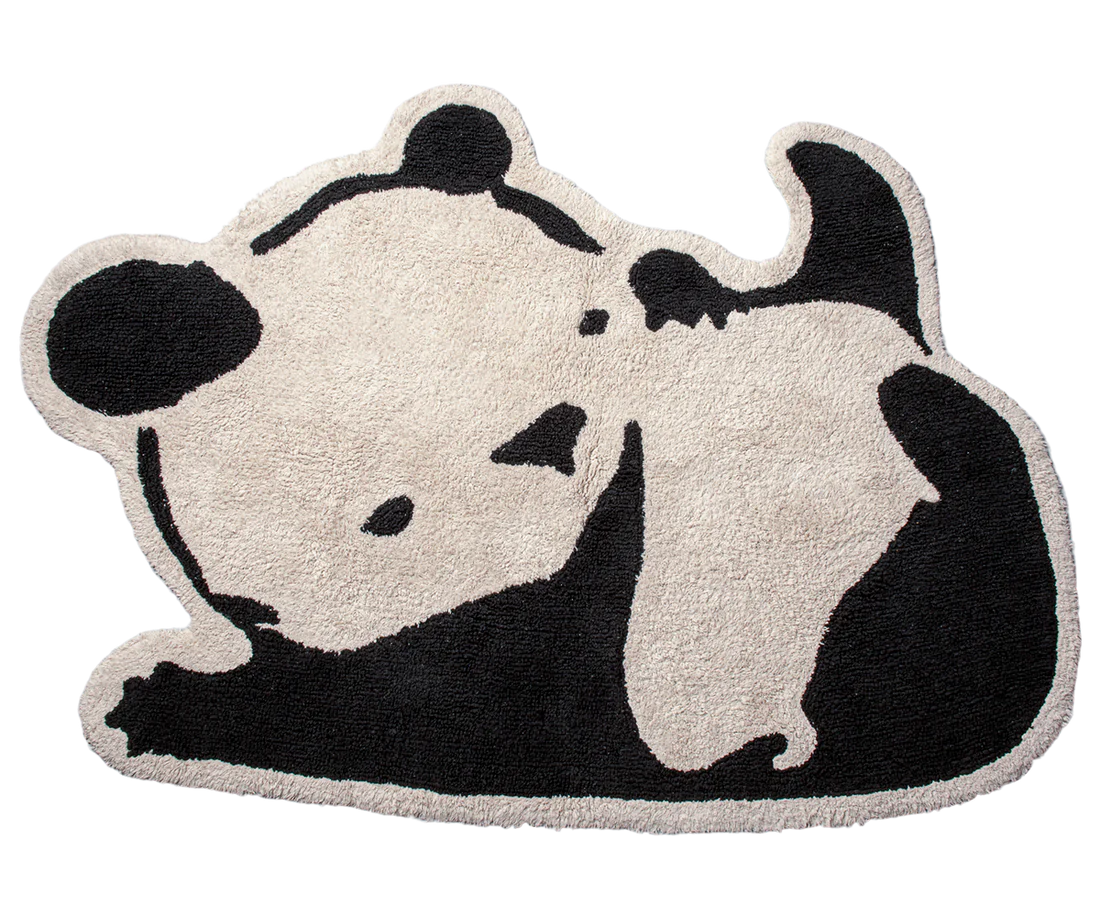 Rug || Panda β Lyon and Pearle