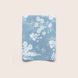 Tissue Paper || Wildflowers in Blue