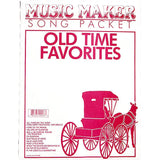 Music Maker Song Packet || Old Time Favorites #1