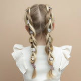 Cat & Mouse Mini Ponies || Pink Multi