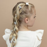 Cat & Mouse Mini Ponies || Pink Multi