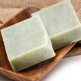 Iron Lion Soap || Zeolite Mint Skrub