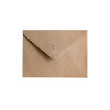 Shell Greeting Card || Hello Baby