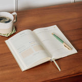 Guided Wellness Journal || Quilted Daydream