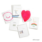 Greeting Card || Ballerina Birthday
