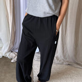 Balloon Pants || Black