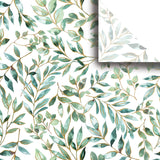 Designer Tissue Paper || Elegant Leaves