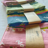 Hymn Tea Towel || Amazing Grace