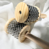 Wooden Hand Percussion Instrument