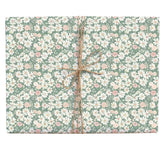 Gift Wrap Roll || Meadow in Bloom